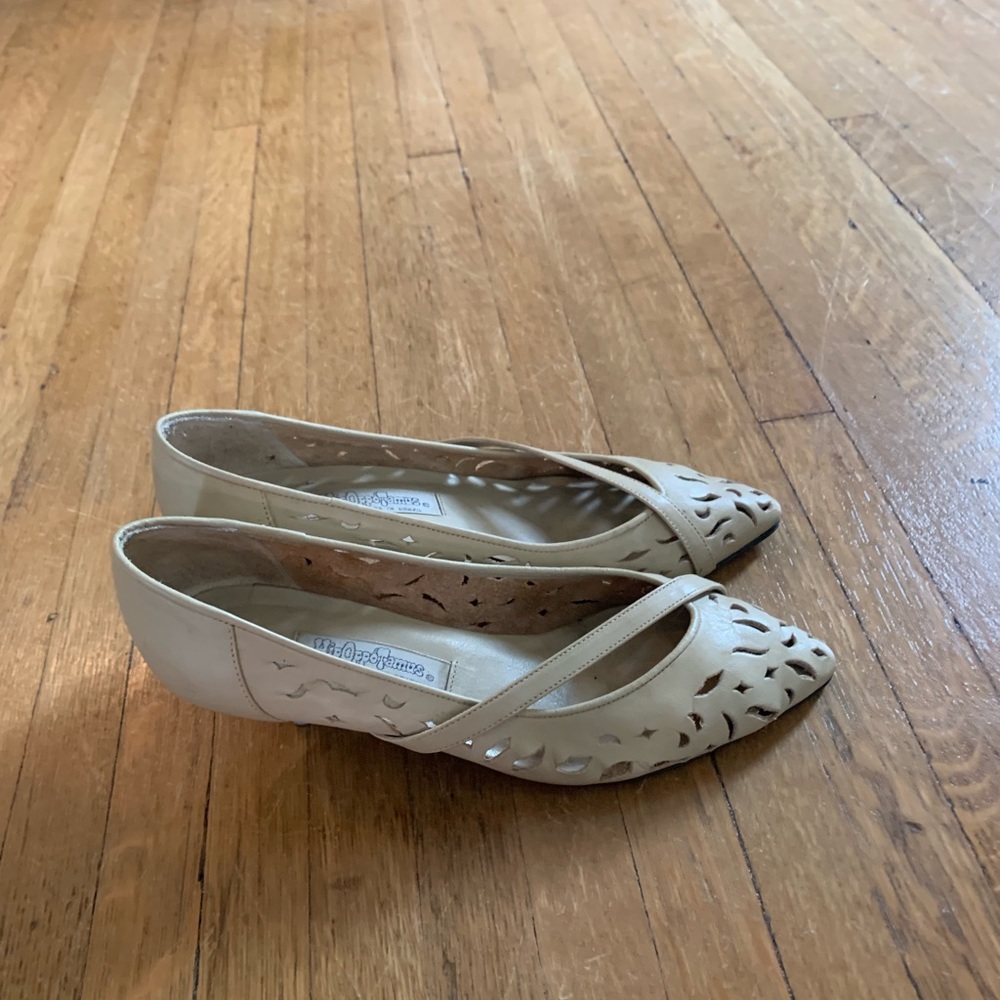 Vintage Heels from Brazil